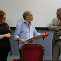 Maurizio Ruggiero cittadino onorario di Minori: «Porto la mia terra nel cuore ovunque vada»
