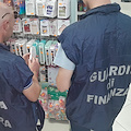 Maxi sequestro della Guardia di Finanza a Benevento: oltre 160mila articoli non sicuri ritirati dal commercio