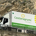 Minori, Costieragrumi De Riso cerca un autista di camion