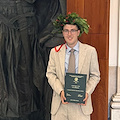 Minori, Emanuele Cretella si laurea alla "Federico II" con una tesi in Storia contemporanea