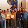 Minori, Giuseppe Apicella nominato presidente onorario della Pro Loco