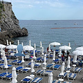 Minori, l'opposizione contro la nuova spiaggia attrezzata per i residenti: “Una scelta calata dall'alto, senza confronto”