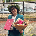 Minori, Mariagrazia Proto si laurea con il massimo dei voti al Conservatorio Cimarosa di Avellino