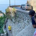 Minori, rinviata per maltempo la passeggiata sul Sentiero dei Limoni con il Sindaco di Valdobbiadene: appuntamento al 30 marzo