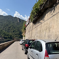 Multati residenti a Maiori: esplode la rabbia in località Castello /foto