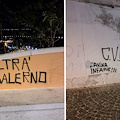 Muri imbrattati a Vietri sul Mare, l'opposizione alza la voce: “Servono educazione e controlli”