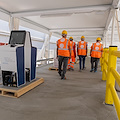 Napoli, Capodichino si rinnova: in corso i lavori per un aeroporto più moderno, accessibile ed efficiente