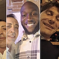 Napoli, cena con squadra e staff dopo la vittoria sull'Empoli: Enzo Mammato di Maiori ospite speciale 