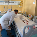 Napoli, due bambini dalla Striscia di Gaza ricoverati al Santobono
