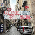 Napoli, nuova ondata di proteste ai Quartieri Spagnoli contro le riprese di Gomorra
