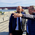 Nave da crociera blocca aliscafi in rada a Napoli, Ferrante (Mit): «Ho chiesto a Capitaneria e Adsp soluzioni strutturali per superare criticità»