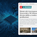 Niente più tracciamenti: Il Vescovado e NCANews.it dicono addio a cookie e profilazioni