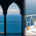 Non solo una cena a quattro mani: il 6 maggio Aristarco e Ortolani raccontano un sogno al 'Caruso' di Ravello