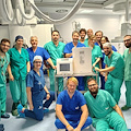 Nuove cure e speranze per chi soffre di ipertensione. Dall'ospedale di Eboli una tecnica innovativa