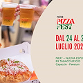 Paestum Pizza Fest 2025, il gusto torna protagonista tra i templi: quattro serate tra tradizione, musica e cultura