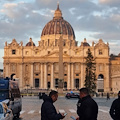 Papa Francesco invia un messaggio di vicinanza ai Devoti di San Pietro di Cetara