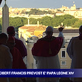 Papa Leone XIV, l’abbraccio del mondo: “Guida spirituale e costruttore di ponti”