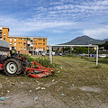 Parco Archeologico di Pompei e Comune trovano un sostenitore per sistemare il campo di calcio vicino alla Villa romana di Boscoreale: ora è sfida all’archeocalcio