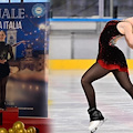 Pattinaggio, Federica Vaccaro è campionessa italiana Junior Gold: un talento originario di Tramonti