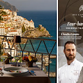 Paul Gamauf porta l'anima di EDVARD in Costiera Amalfitana: due serate da ricordare al ristorante Dei Cappuccini
