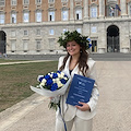 Per Rossella Mammato di Maiori laurea in Scienze e Tecniche Psicologiche 