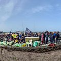 Piano di Sorrento: oltre 3 quintali di rifiuti raccolti dai fondali di Marina di Cassano