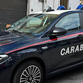 Picchia la moglie, Carabinieri lo colgono in flagrante: arrestato uomo di Nocera Inferiore 