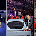Pietro Giordano alla première mondiale della Ferrari “Amalfi”: «Un sogno italiano che corre verso il mondo»