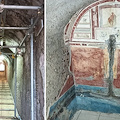 Pompei, al via le visite guidate al cantiere dell'Insula Meridionalis
