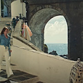 Positano e Atrani nello spot Gardani: una scena di vita autentica /VIDEO