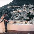 Positano è la meta più richiesta al mondo per i matrimoni del 2025