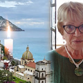 Positano in lutto per la scomparsa di Anna Santina Di Franco, anima della Parrocchia