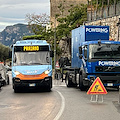 Positano, Laurito senza corrente dalle 3 di stanotte: arriva il generatore 