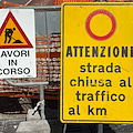 Positano, prorogati fino al 6 aprile i lavori di rifacimento asfalto su Viale Pasitea e Via Colombo
