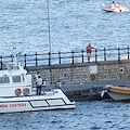 Positano, turista australiana si tuffa da 7 metri: trasportata d’urgenza in ospedale