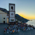 Praiano, 9 agosto il “Concerto per la Pace” in Piazza San Gennaro con l'Ensemble della Filarmonica Campana