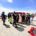 Praiano, grande successo per il “Safe & Fun Day” della Protezione Civile