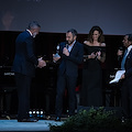 Premio Penisola Sorrentina: riconoscimenti a Di Leva, Cascio, Confalone e Mazzamauro