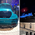 Presentata la Ferrari Amalfi: nel weekend sarà esposta in Piazza Duomo /FOTO e VIDEO
