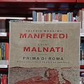 "Prima di Roma": a Pompei la presentazione del libro di Luigi Malnati e Valerio Massimo Manfredi