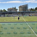 Prima Sconfitta per lo Sport Club '85 Tramonti: 4-0 contro la Polisportiva Etruria
