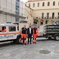 Protezione civile: il Comune di Amalfi acquista un modulo multifunzione per la gestione delle emergenze