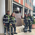 Quattro nuovi esperti in protezione civile per la P.A. Resilienza Costiera Amalfitana