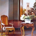 Ravello, a Palazzo Avino la mostra di Virginio Quarta 'Opere recenti'