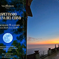 Ravello, a Villa Cimbrone si attende la Luna del Cervo con un aperitivo sotto le stelle 