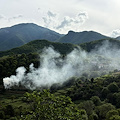 Ravello, al via la bruciatura di sterpaglie: regole in vigore dal 1° ottobre