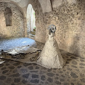 Ravello, inaugurata la mostra “Le donne dell’antichità” dell’artista Anselm Kiefer