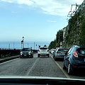 Ravello, lavori in via della Repubblica: ordinanza sulla viabilità 