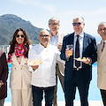 Ravello, nuova proposta gastronomica al Graal: la pizza d’autore di Francesco Maiorano conquista gli ospiti