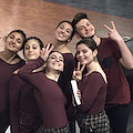 Ravello protagonista a Danza in Fiera: a Firenze incetta di medaglie e borse studio 